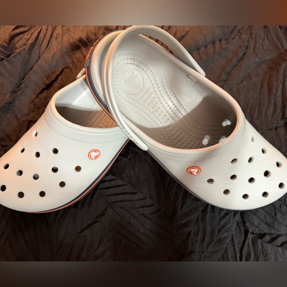Mens CROC’S shoes